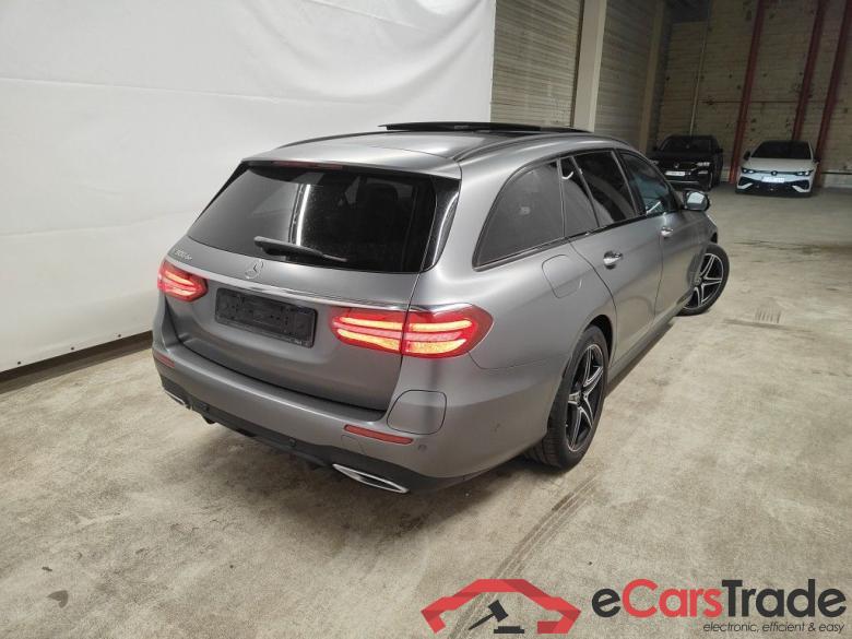 Mercedes-Benz E-Klasse Break E 300de 5d #5