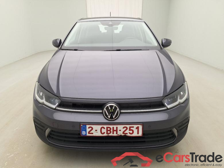 VW, Polo FL'21, Volkswagen Polo 1.0 TSI Life DSG 5d