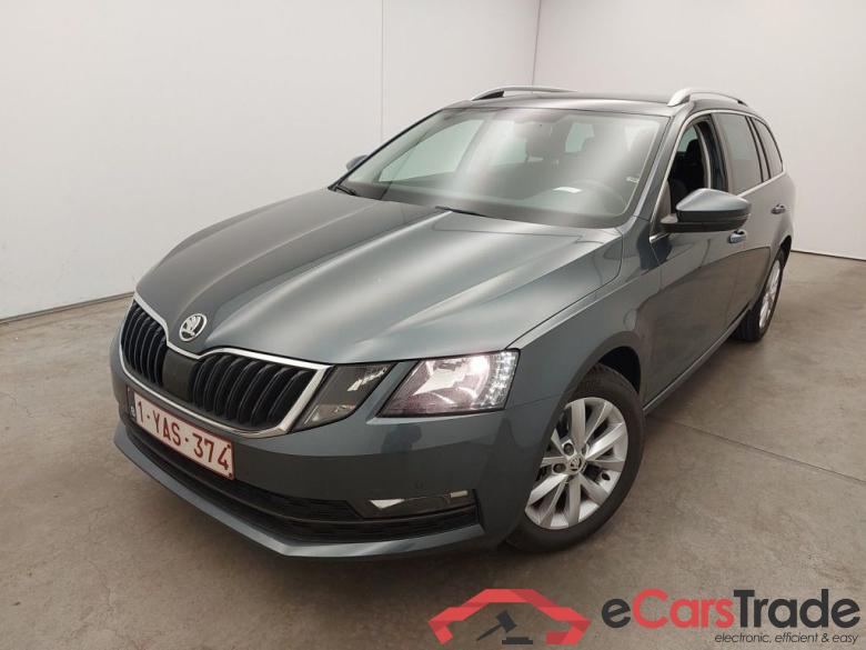 Skoda Octavia Combi 1.0 TSI GreenTec 85kW Ambition 5d #4