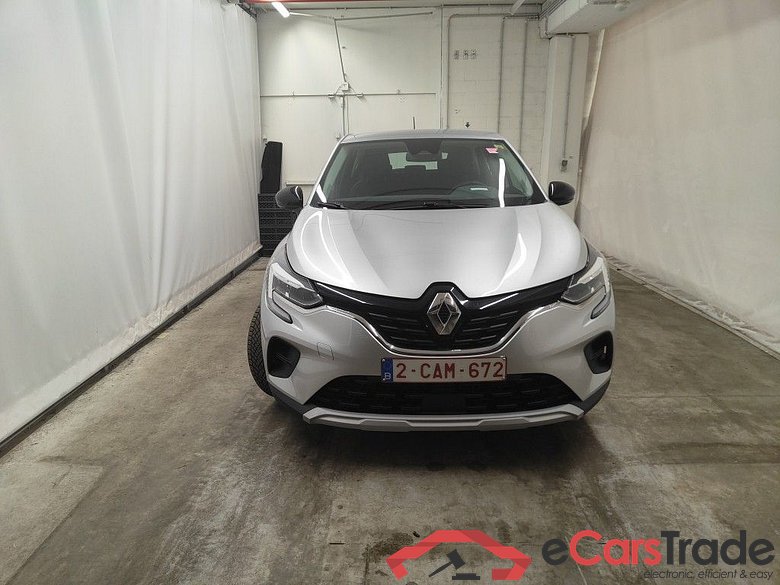 Renault Captur TCe 90 Corporate Edition 5d