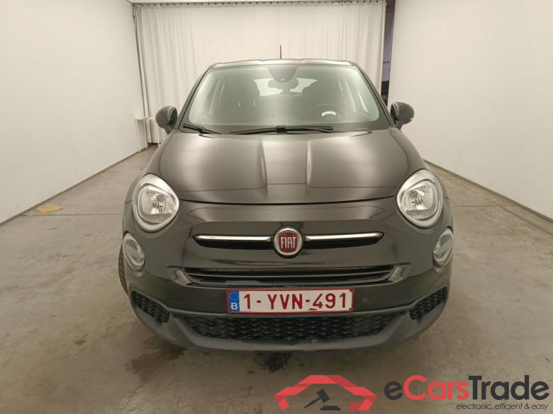 Fiat 500X 1.0 Firefly Turbo 120 Lounge 5d