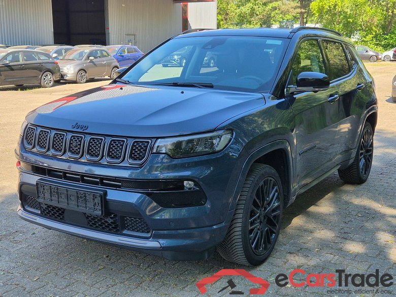 JEEP Compass 1.3 T4 PHEV 4WD S