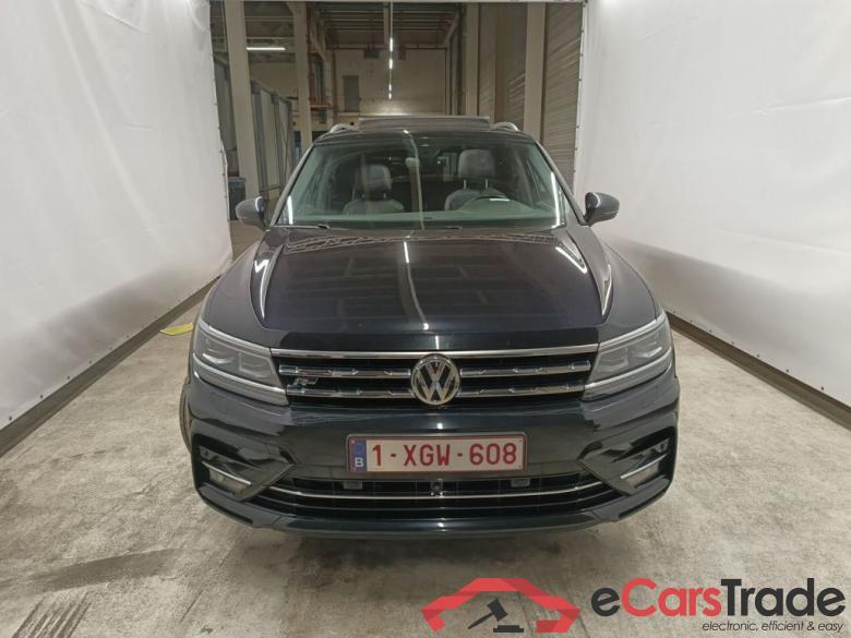 Volkswagen Tiguan Allspace 1.5 TSI ACT DSG7 Platinum 5d #1