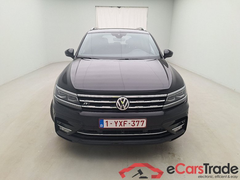VW, Tiguan Allspace '17, Volkswagen Tiguan Allspace 2.0 TDI SCR DSG7 4WD Pl #1