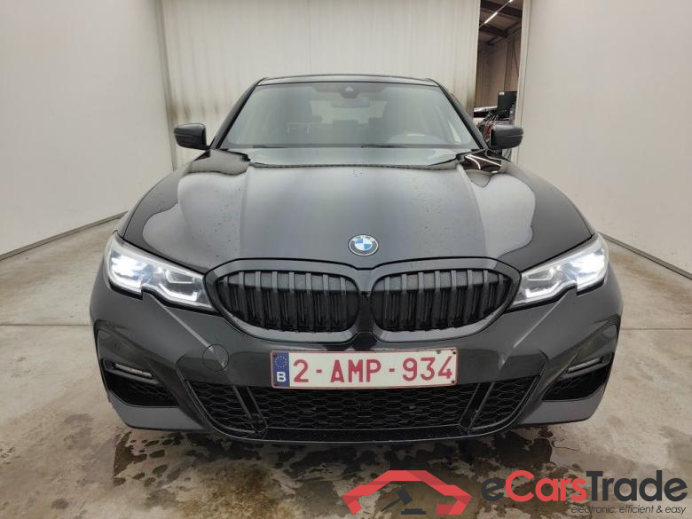 BMW 3 Reeks Berline 330e (215 kW) 4d
