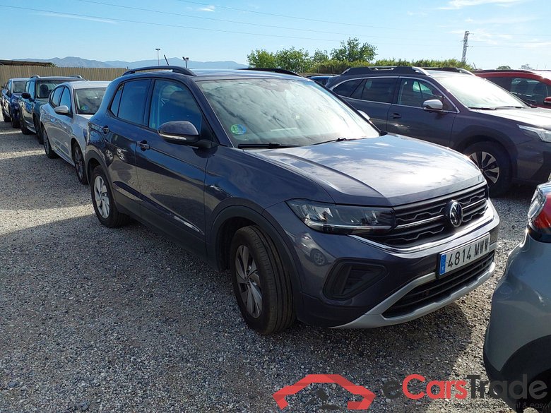 VOLKSWAGEN T-Cross 1.0 TSI 70KW 95CV 5V Life
