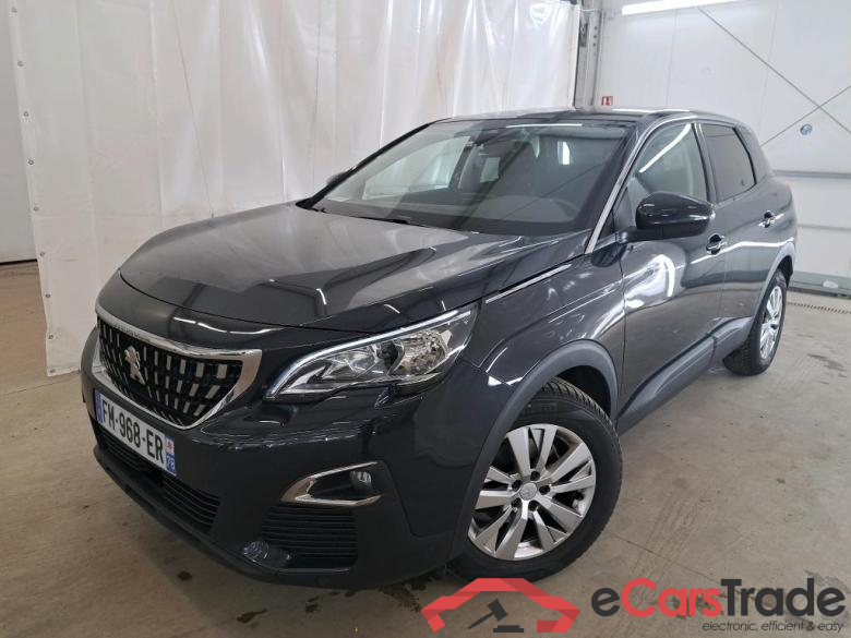 Peugeot BlueHDi 130 S&S ACTIVE BUSINESS 3008 Active Business 1.5 HDi 130CV BVM6 E6dT