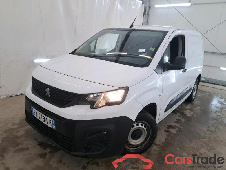 Peugeot BHDI 100 S&S STANDARD 650KG PREMIUM Partner Premium L1 1.5 HDi 100CV BVM5 E6dT