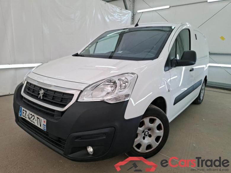 Peugeot 1.6 BLUEHDI 75 STANDARD PREMIUM PACK Partner L1 Premium Pack 1.6 HDi 75CV BVM5 E6 #1