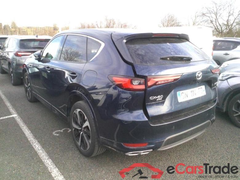 CX-60 E-SKYACTIV 327CH BVA TAKUMI #6