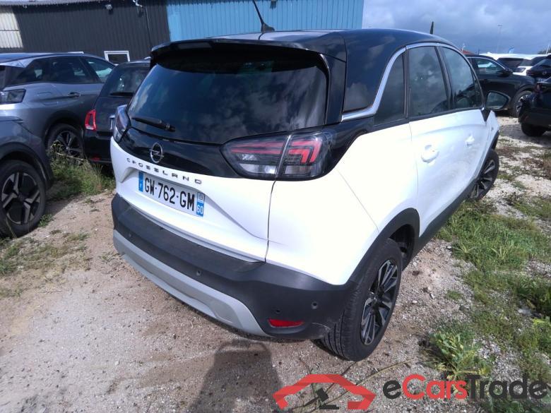 CROSSLAND ELEGANCE ICE GASOLINE 1.2 TURBO 110 BVM RSK #4