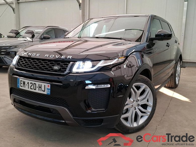 LandRover TD4 180 BVA HSE Dynamic LAND ROVER Range Rover Evoque 5p SUV TD4 180 BVA HSE Dynamic #1