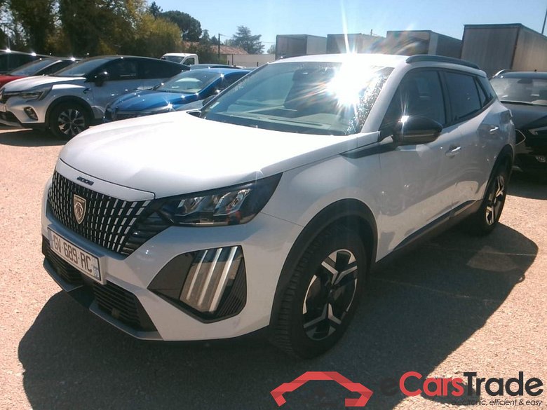 2008  Allure 1.2 PURETECH  100CV  BVM6  E6d #1