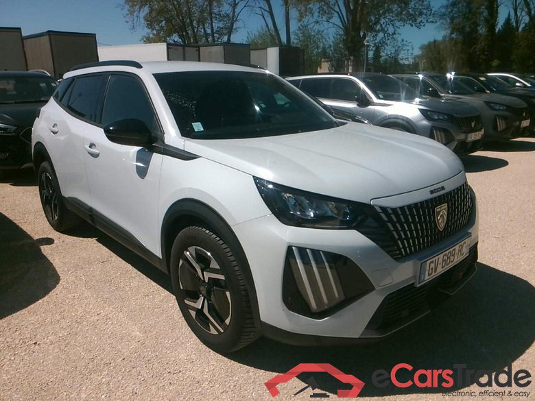 2008  Allure 1.2 PURETECH  100CV  BVM6  E6d #2