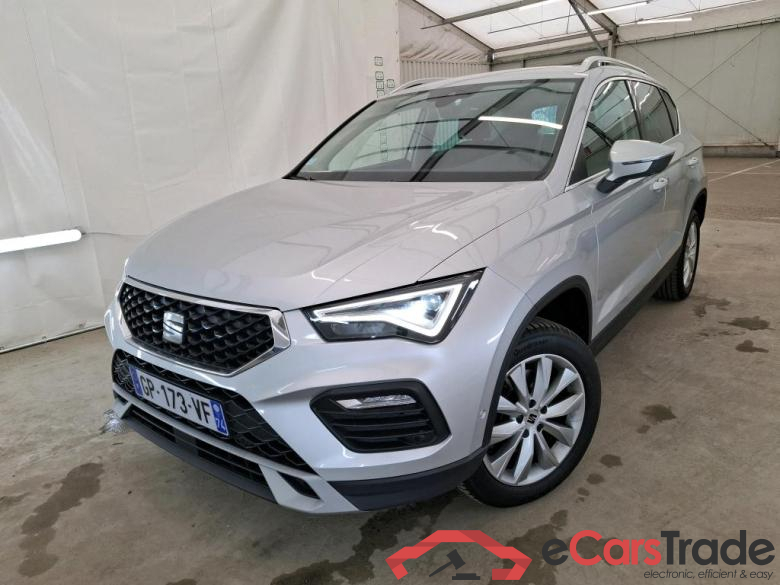 Seat 2.0 TDI 150 DSG7 S&S Business Ateca Style Business 2.0 TDI 150CV BVA7 E6d