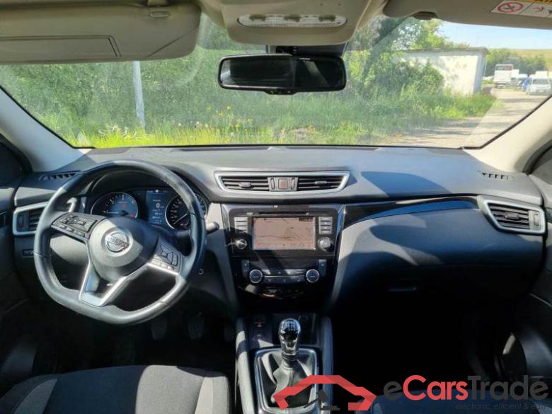 Nissan 152020PR1 NISSAN QASHQAI / 2017 / 5P / CROSSOVER 1.5 DCI 115 BUSINESS #3