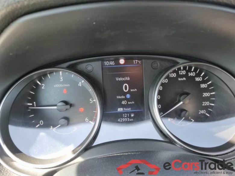 Nissan 152020PR1 NISSAN QASHQAI / 2017 / 5P / CROSSOVER 1.5 DCI 115 BUSINESS #4