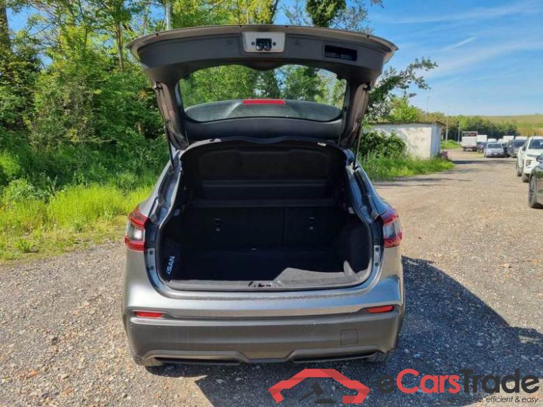 Nissan 152020PR1 NISSAN QASHQAI / 2017 / 5P / CROSSOVER 1.5 DCI 115 BUSINESS #5