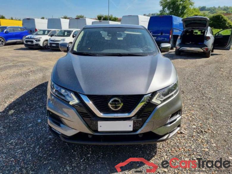 Nissan 152020PR1 NISSAN QASHQAI / 2017 / 5P / CROSSOVER 1.5 DCI 115 BUSINESS #6