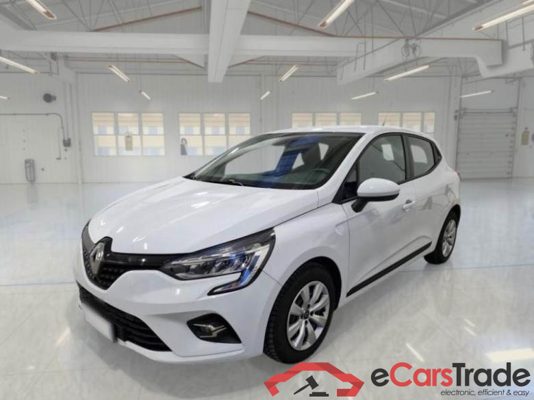 Renault 63BUSPROMO5 RENAULT CLIO / 2019 / 5P / BERLINA 1.5 DCI BLUE 63KW BUSINESS