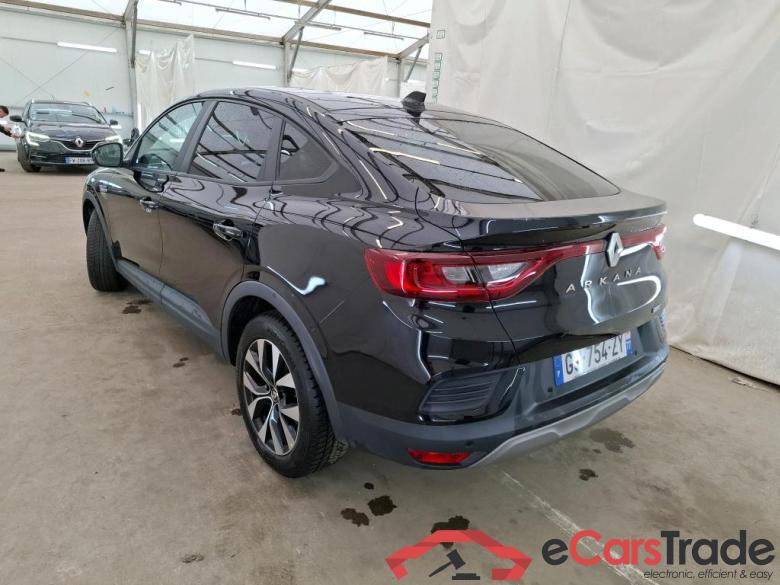 Renault Business E-TECH 145 Arkana Business 1.6 E-TECH Hybrid 145CV BVA6 E6d #2