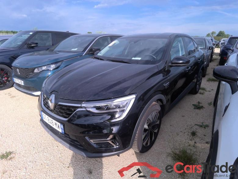 Arkana  Evolution 1.3 TCE  140CV  BVA7  E6d #2