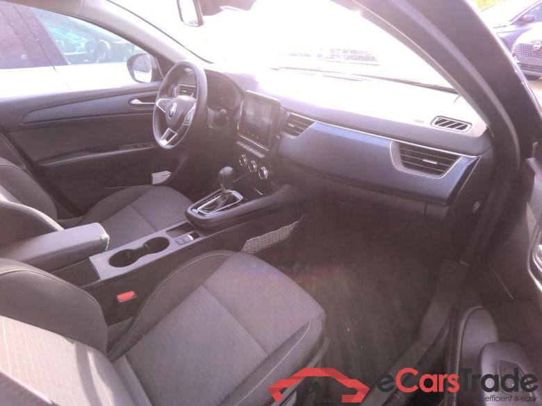 Arkana  Evolution 1.3 TCE  140CV  BVA7  E6d #6