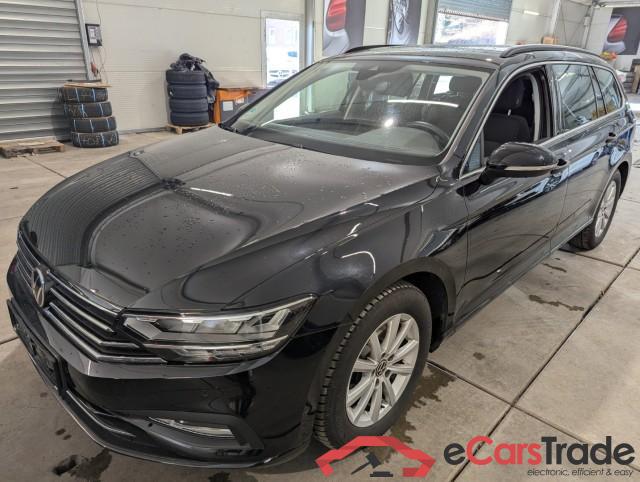 Volkswagen Passat Variant ´14 Passat Variant Business 2.0 TDI 110KW AT7 E6d