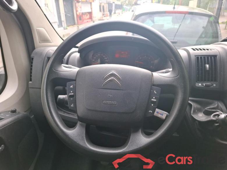 Citroen 33 L2H2 BlueHDi 120 S&S BVM6 Driver CITROEN Jumper / 2014 / 4P / Fourgon tôlé 33 L2H2 BlueHDi 120 S&S BVM6 Driver #5