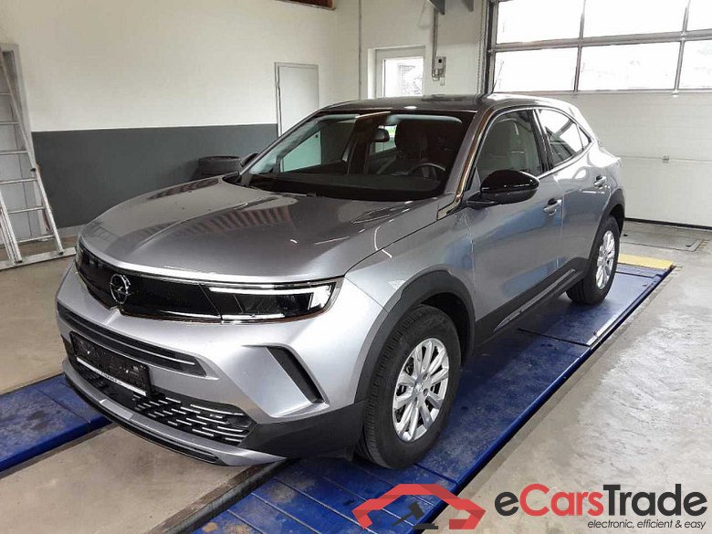 Opel Mokka e (2020->), e, Edition, 2020 - 2022