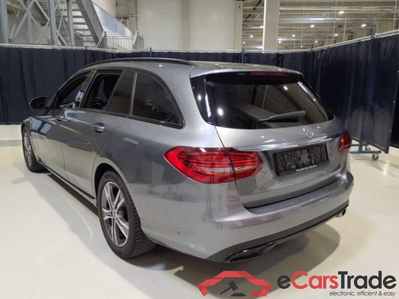 Mercedes-Benz C -Klasse T-Modell (BM 205)(09.2014->) DE - Kb5 C 300 d EU6d, T Avantgarde (EURO 6d), (Facelift) 2019 - 2021 #3