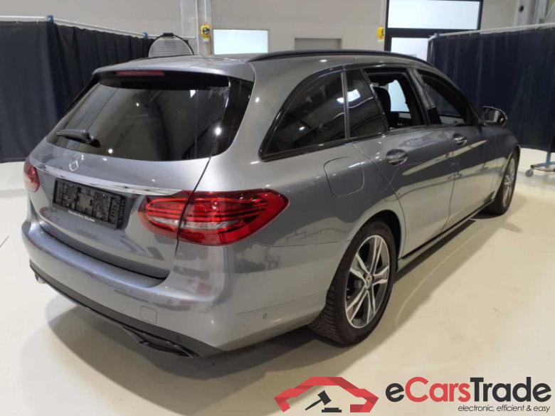Mercedes-Benz C -Klasse T-Modell (BM 205)(09.2014->) DE - Kb5 C 300 d EU6d, T Avantgarde (EURO 6d), (Facelift) 2019 - 2021 #4