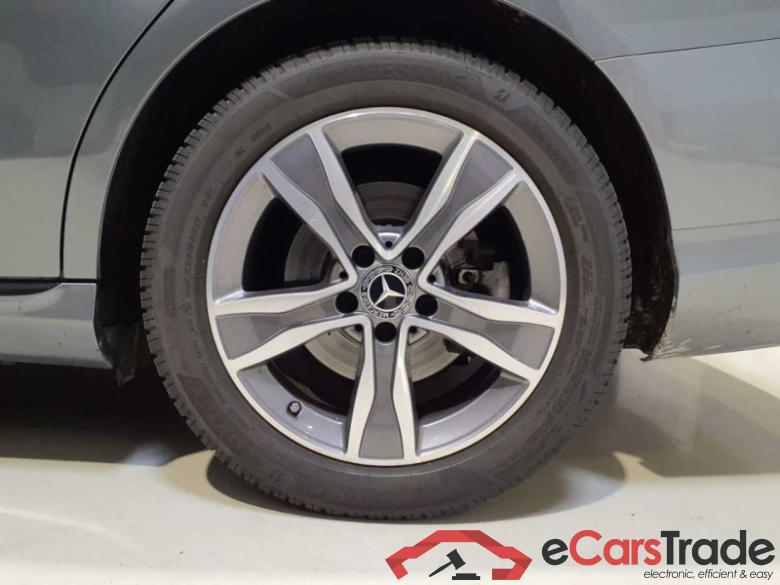 Mercedes-Benz C -Klasse T-Modell (BM 205)(09.2014->) DE - Kb5 C 300 d EU6d, T Avantgarde (EURO 6d), (Facelift) 2019 - 2021 #5