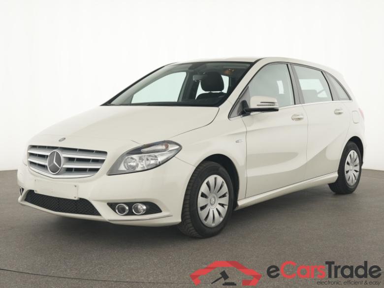 Mercedes-Benz B -Klasse (Inzahlungnahme MwSt. nicht ausweisbar) B 180 EU5, BlueEfficiency