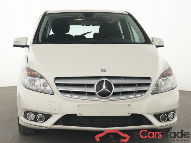 Mercedes-Benz B -Klasse (Inzahlungnahme MwSt. nicht ausweisbar) B 180 EU5, BlueEfficiency #2