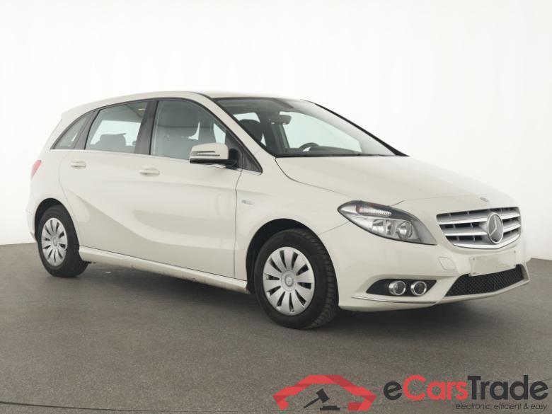 Mercedes-Benz B -Klasse (Inzahlungnahme MwSt. nicht ausweisbar) B 180 EU5, BlueEfficiency #3