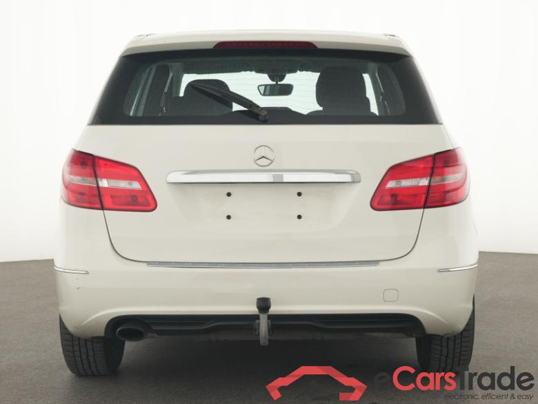 Mercedes-Benz B -Klasse (Inzahlungnahme MwSt. nicht ausweisbar) B 180 EU5, BlueEfficiency #6