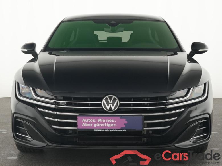 Volkswagen Arteon Shooting Brake (3H9)(07.2020->) DE - Kb5 2.0 TDI EU6d, R-Line 4Motion, (Facelift) 2020 - 2024 #2