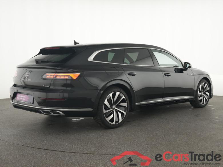 Volkswagen Arteon Shooting Brake (3H9)(07.2020->) DE - Kb5 2.0 TDI EU6d, R-Line 4Motion, (Facelift) 2020 - 2024 #5