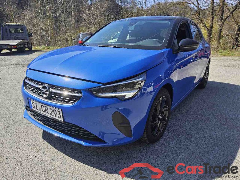 Opel Corsa F (2019->) DE - LimS5 1.2 Turbo EU6d, Edition (EURO 6d), 2019 - 2023 #1