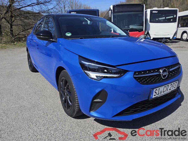 Opel Corsa F (2019->) DE - LimS5 1.2 Turbo EU6d, Edition (EURO 6d), 2019 - 2023 #2