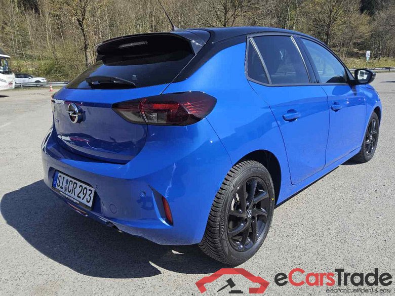 Opel Corsa F (2019->) DE - LimS5 1.2 Turbo EU6d, Edition (EURO 6d), 2019 - 2023 #3