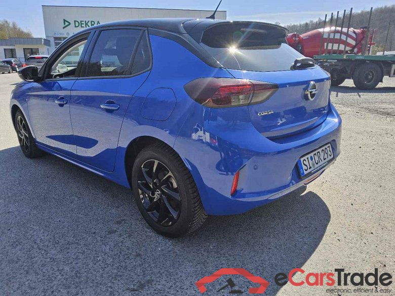 Opel Corsa F (2019->) DE - LimS5 1.2 Turbo EU6d, Edition (EURO 6d), 2019 - 2023 #4