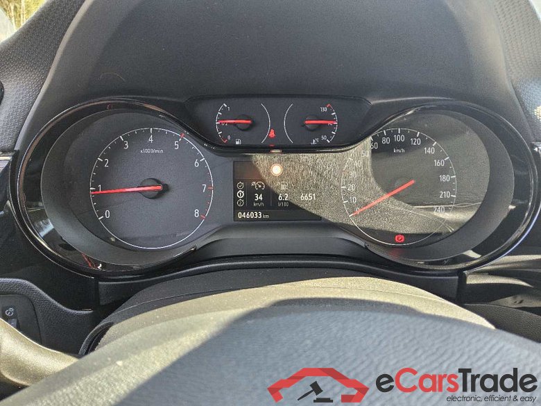 Opel Corsa F (2019->) DE - LimS5 1.2 Turbo EU6d, Edition (EURO 6d), 2019 - 2023 #6