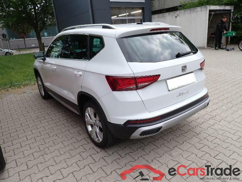 Seat Ateca (KHP)(08.2020->) DE - SUV5 1.5 TSI ACT EU6d, Xperience OPF (EURO 6d), (Facelift) 2020 - 2024 #4
