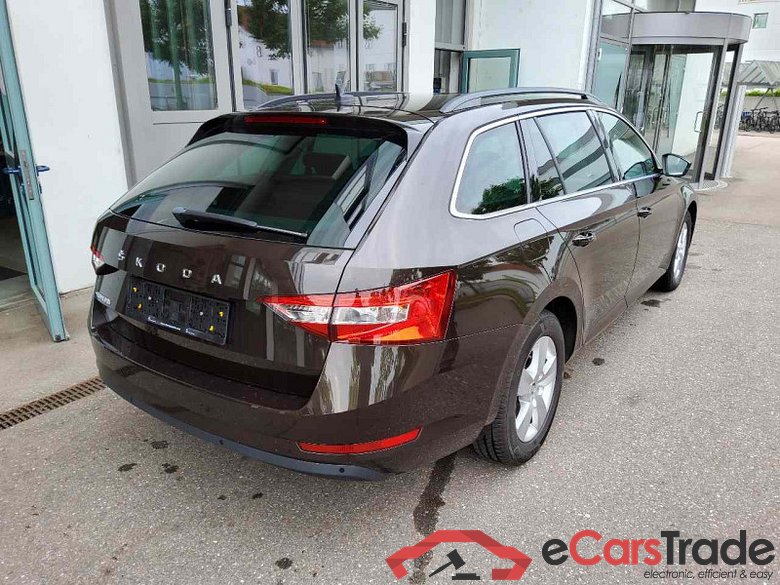 Skoda Superb Combi (3V5)(06.2015->) DE - Kb5 2.0 TDI EU6d-T, Ambition (EURO 6d-TEMP), (Facelift) 2019 - 2020 #3