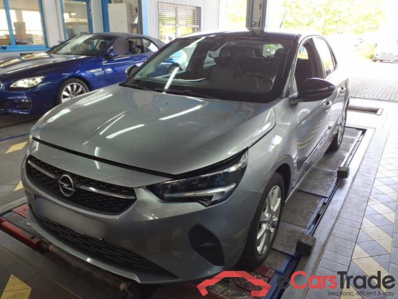 Opel Corsa F (2019->) DE - LimS5 1.2 EU6d, Edition (EURO 6d), 2019 - 2023 #1
