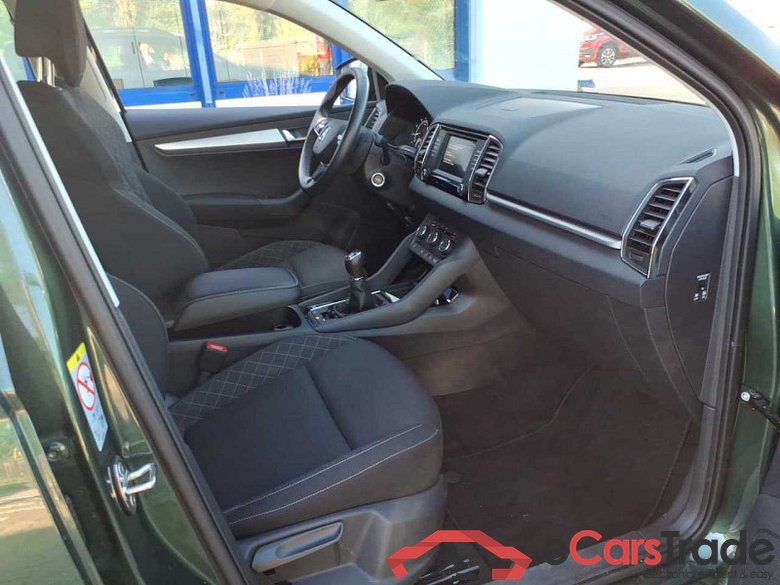 Skoda Karoq (NU)(2017->) DE - SUV5 1.0 TSI EU6d, Ambition OPF (EURO 6d), 2020 - 2021 #5