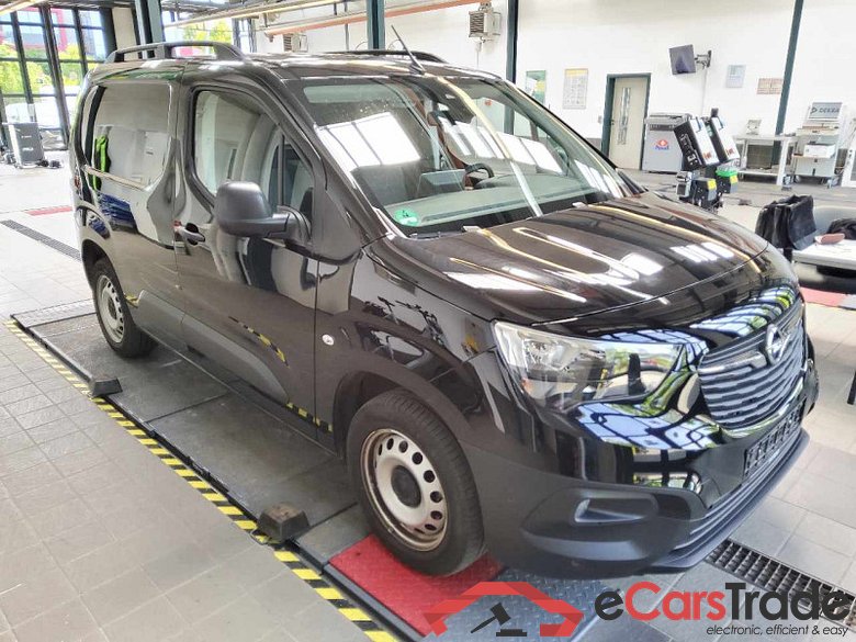 Opel Combo E Cargo (2018->) DE - Ka4 1.5 D EU6d-T, Selection (EURO 6d-TEMP), 2018 - 2021 #2
