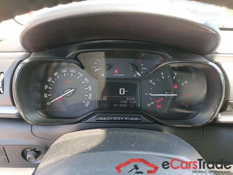 Citroen PureTech 60kW (83CV) Feel Pack (CX) CITROEN C3 / 2020 / 5P / berlina con portón PureTech 60kW (83CV) Feel Pack (CX) #4